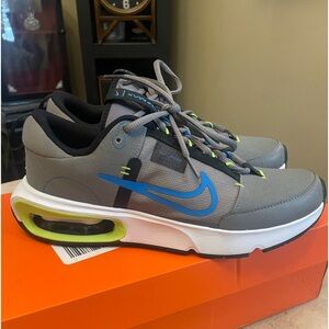 Boys Nike Air Max INTRLK